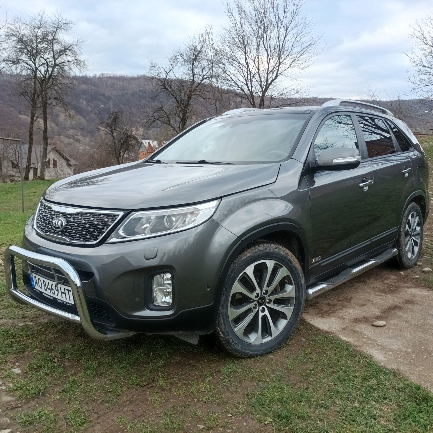 Kia Sorento 2014