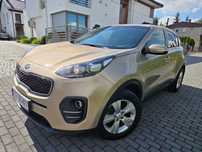 Kia Sportage | REZERWACJA | 1.6 GDi 132KM | 2018 | oryginalny niski przebieg