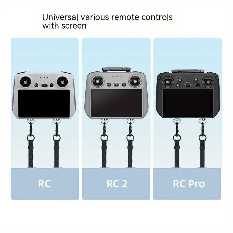 Alça ajustável para comando Drone DJI RC / RC2 /RC PRO