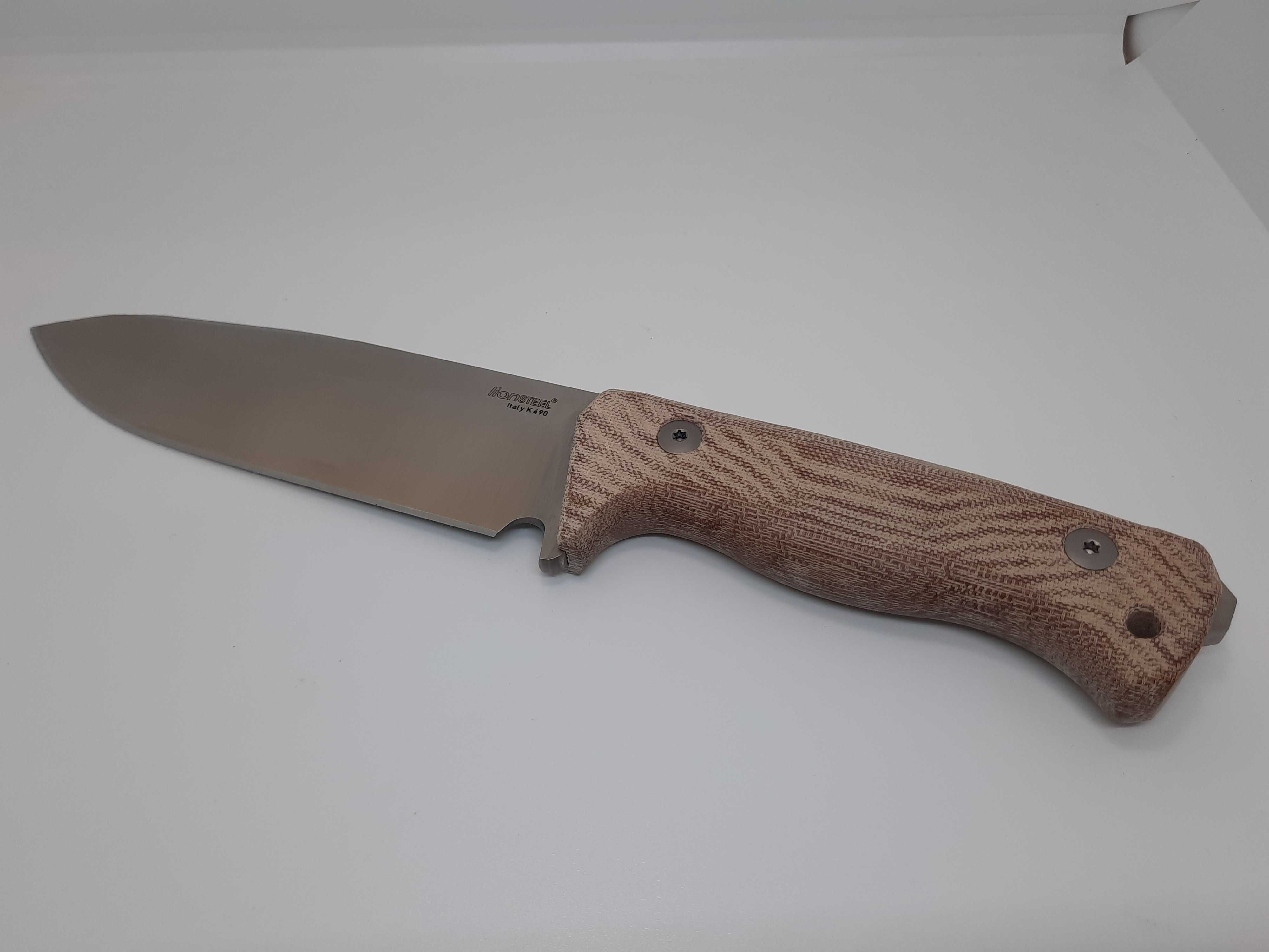 nóż LionSteel T6