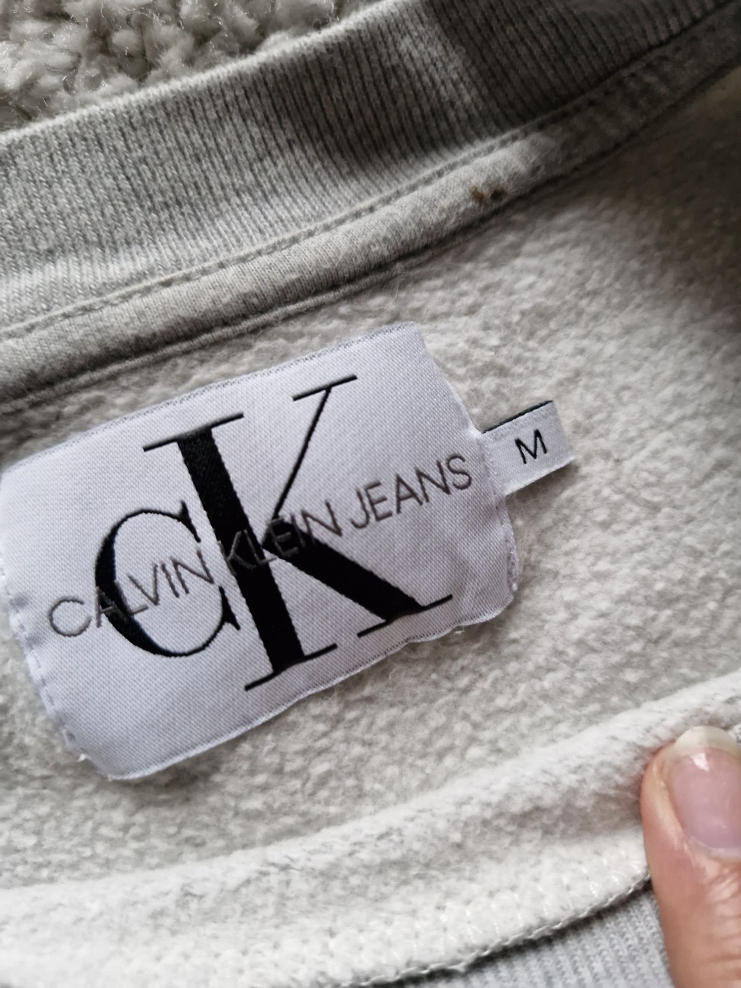 Calvin Klein bluza męska  M