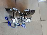 Lampy lightbary Honda shadow 125