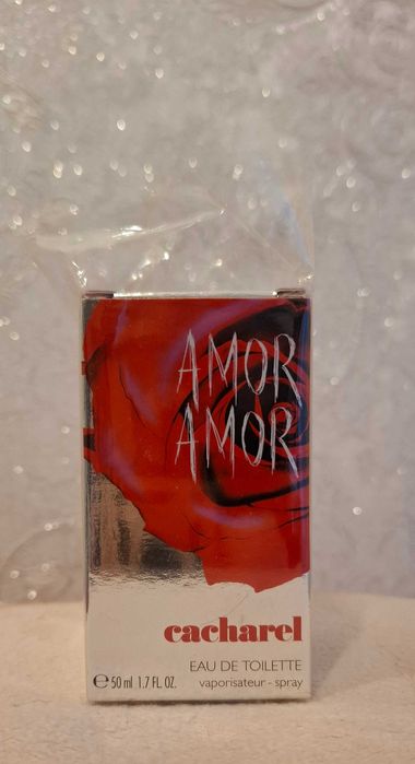 Туалетна вода Cacharel Amor Amor 50мл