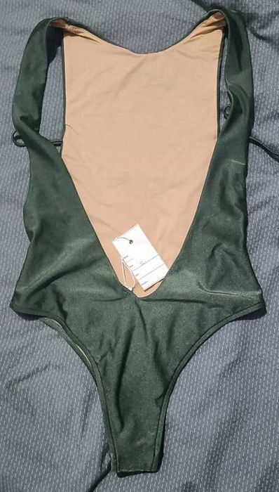 Fato de Banho Verde - Tam. S