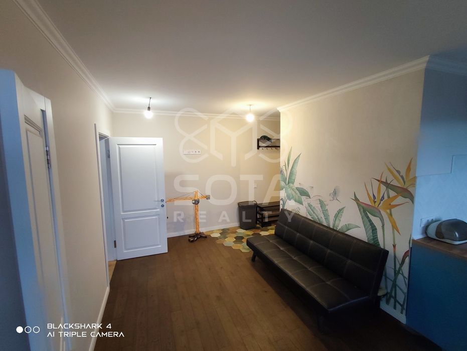 3К, ЖК Грюнвальд, дизайнерський ремонт