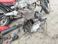 suzuki gs gsx 400 450 czesci silnikowe silnik głowica wal magneto wal