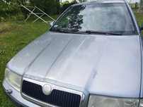 Skoda octavia 1,9 TDI