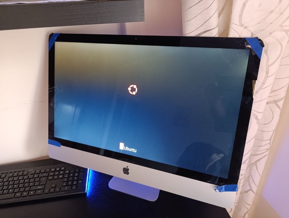 iMac 27 polegadas de 2012