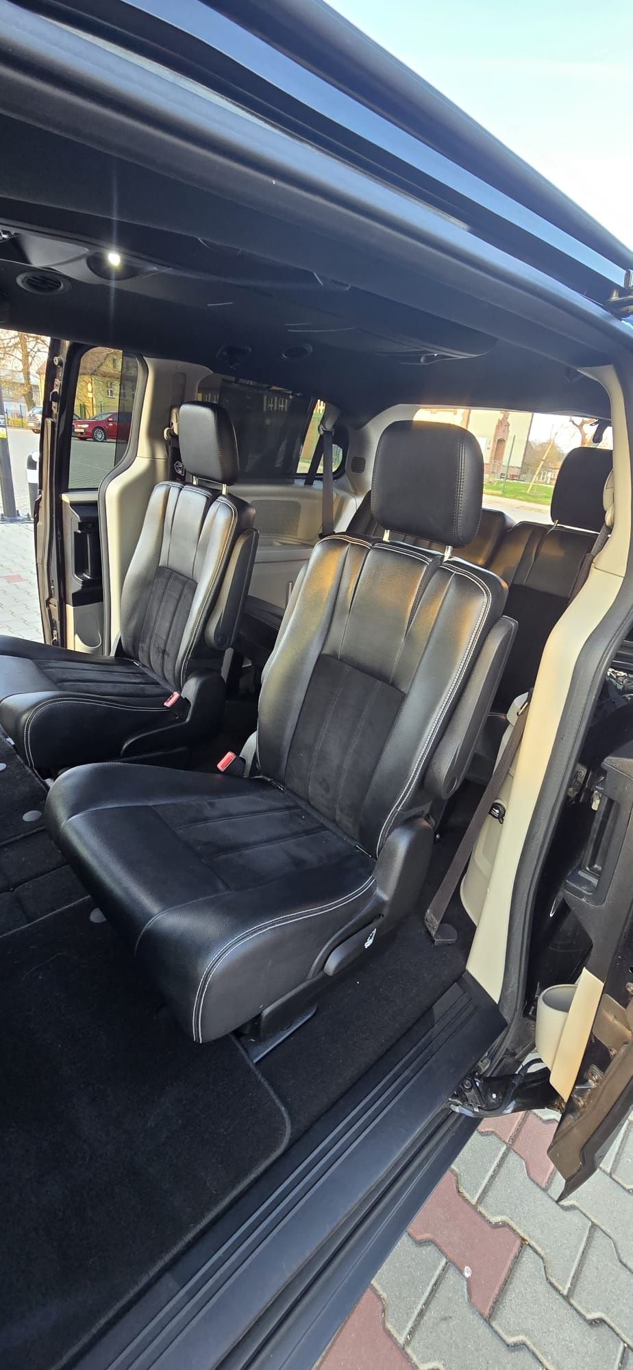 Dodge Grand Caravan