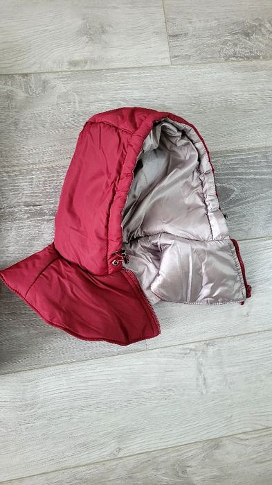 Пальто для вагітних та носити немовля  демисезонне, але можна ходити