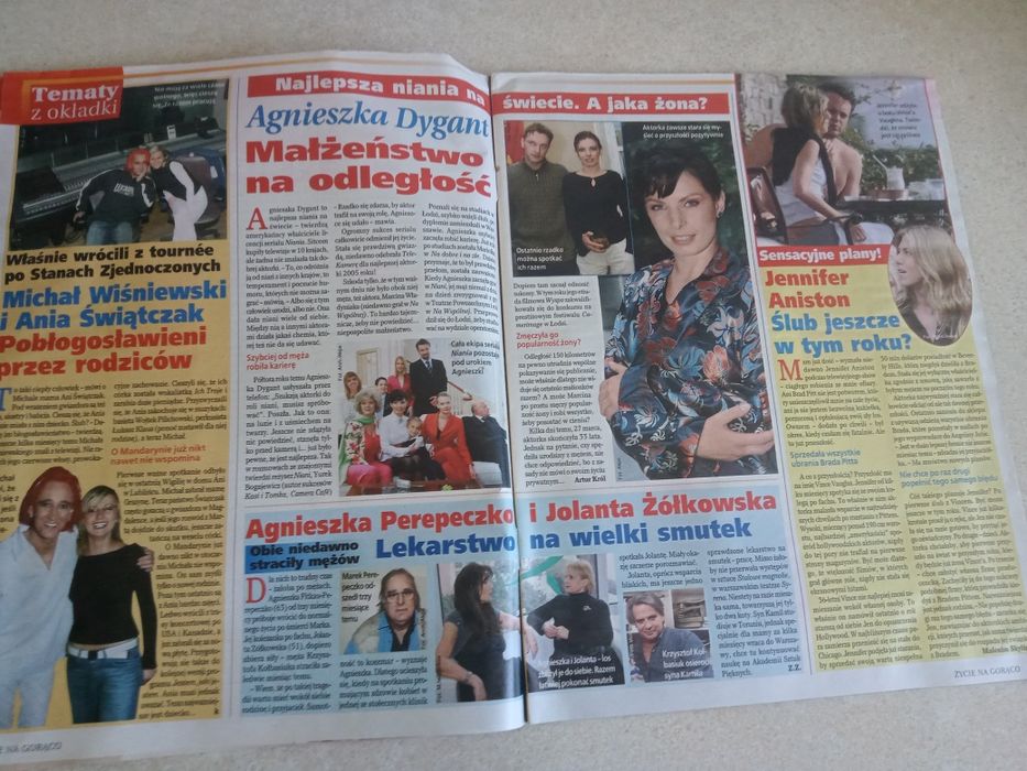Czasopismo Życie na gorąco