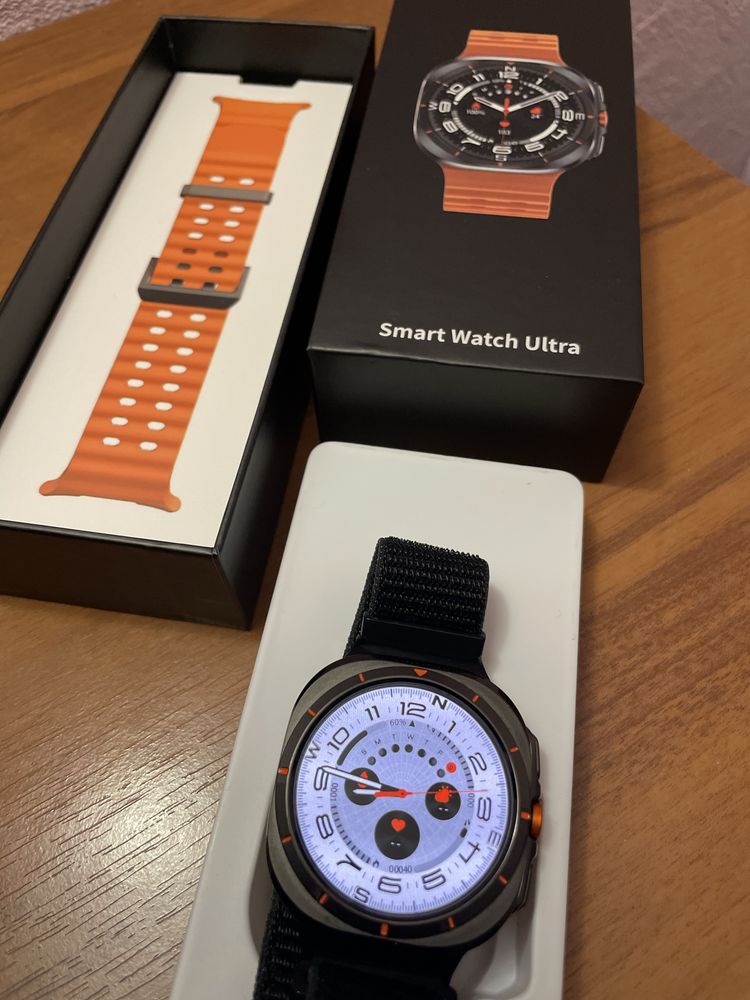 Smart Watch Ultra 47 mm