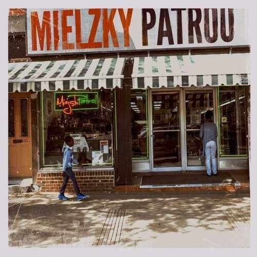 Nowy Mielzky / Patr00 – Miejski Patrol plyta winylowa 1LP folia