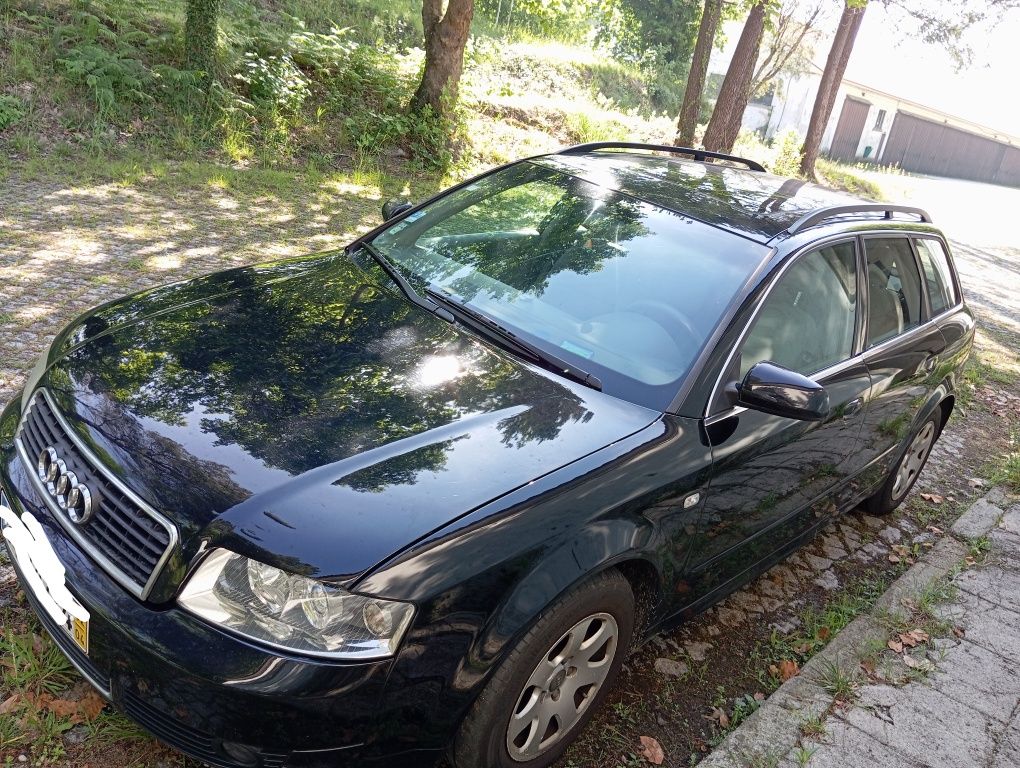 A4 Avant 1.9 TDI
