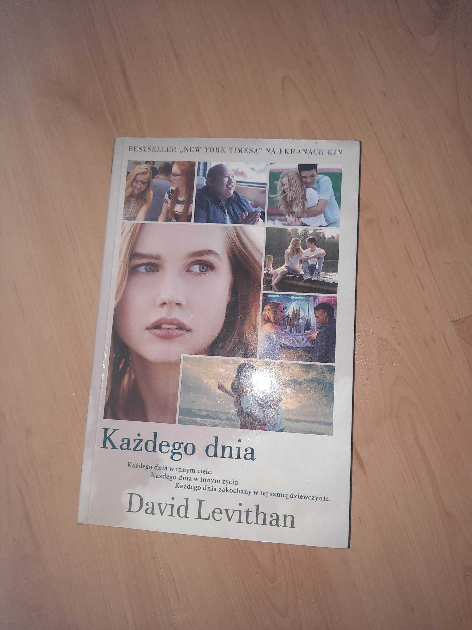 Każdego dnia- David Levithan