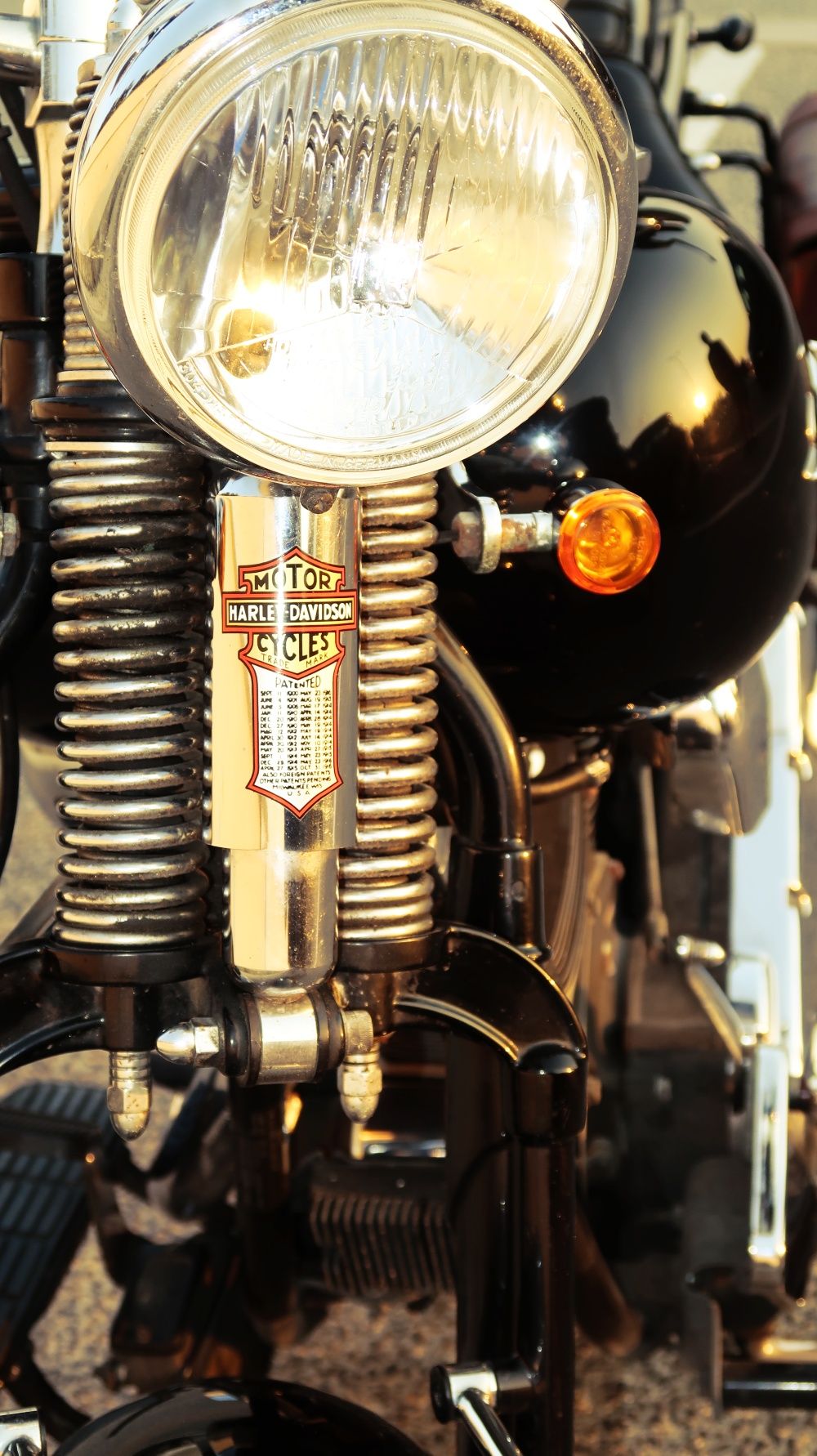 Harley Davidson Softail