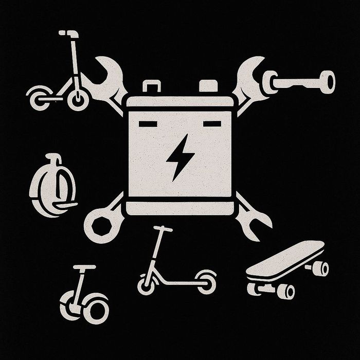 regeneracji baterii do towery i hulajnogi elektryczny