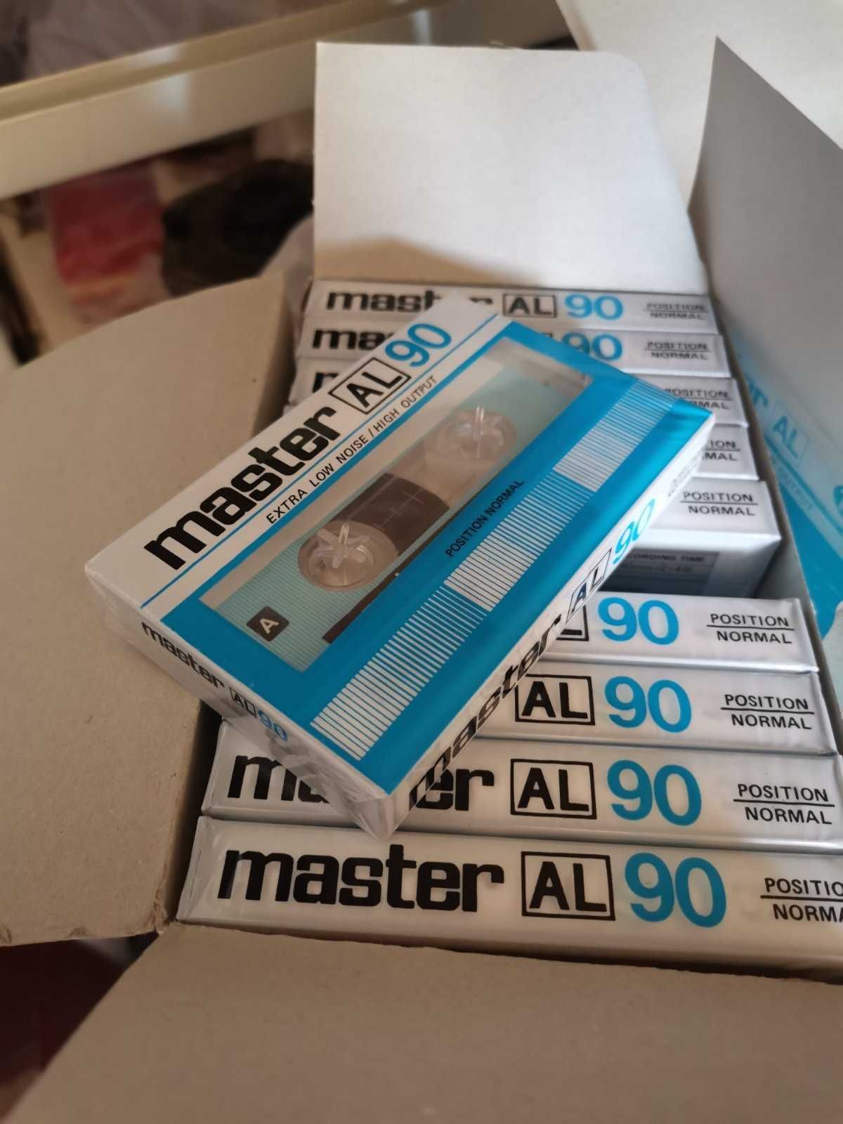 Аудио кассета Master AL90