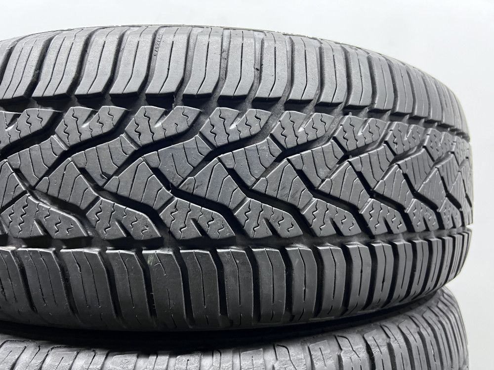 2шт всесезонні 195/60/R15 6,8мм 2020р Barum Quartaris 5