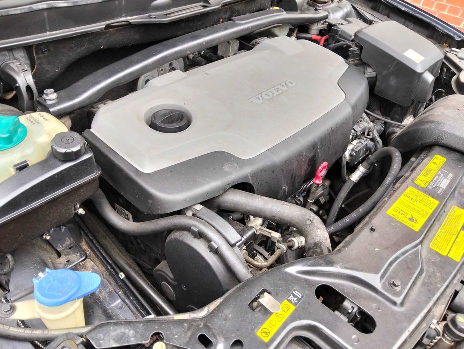 VOLVO XC90 Lift , 2.4 D5 185KM , 6-MANUAL , 5-OSOBOWY