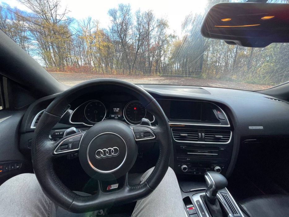 Audi A5 2015 року