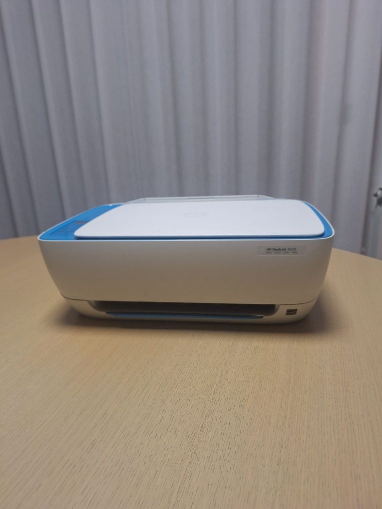 Impressora HP DeskJet 3639