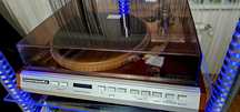 Marantz 6370Q gramofon linearny z napędem bezpośrednim, kolekcjonerski