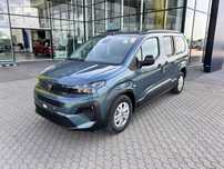 Peugeot Rifter MPV Long Allure N1 1.5 BlueHDi 131 KM S&S EAT8