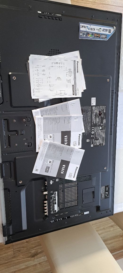 Telewizor Panasonic  TX-L42ET60E