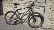 Rower carbon Merida xtr xt.