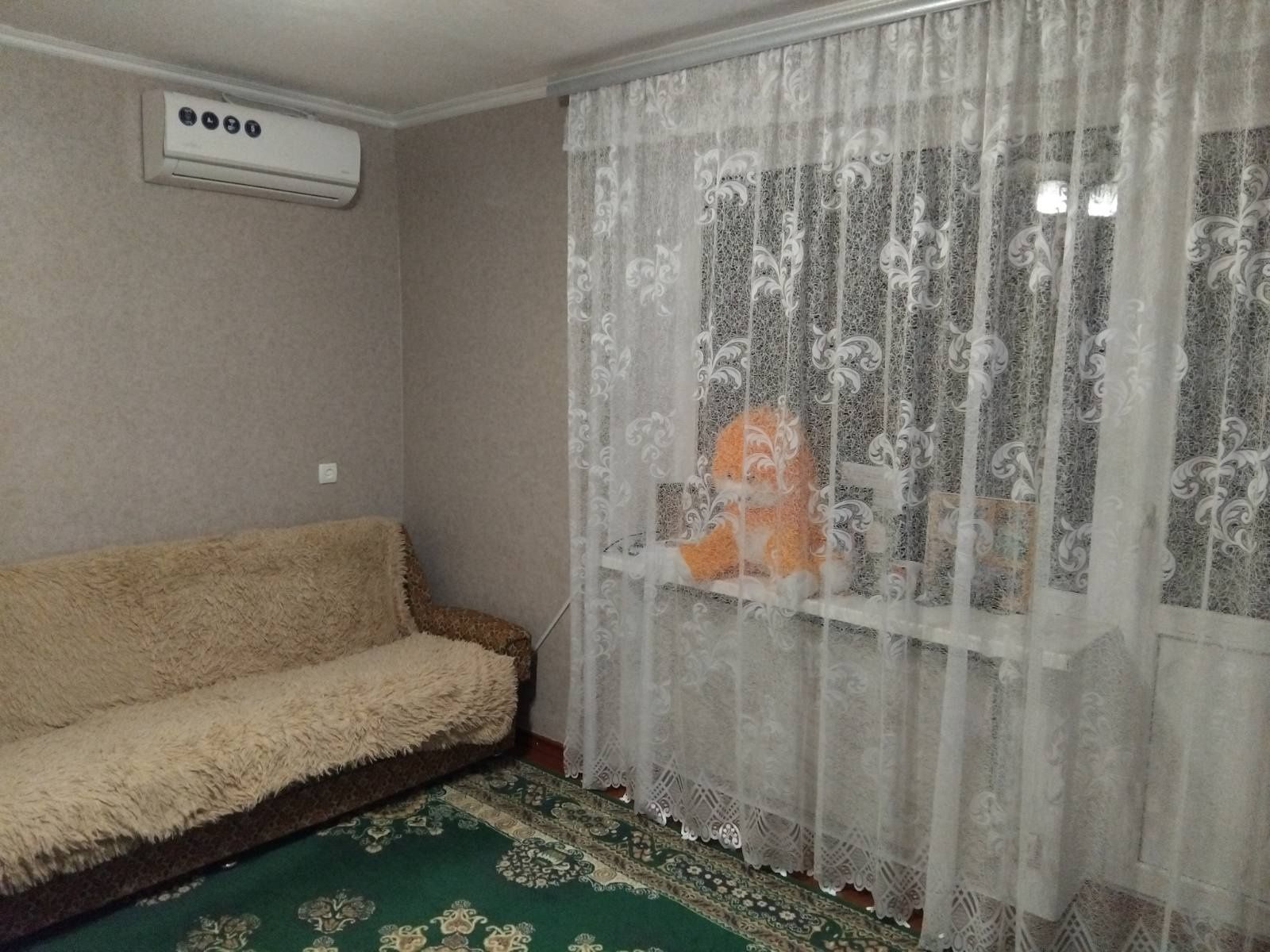 Продам 1к квартиру,обменяю.