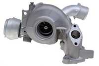 TURBINA REGENEROWANA OPEL ASTRA 1.9L CDTi 88kW 55205483