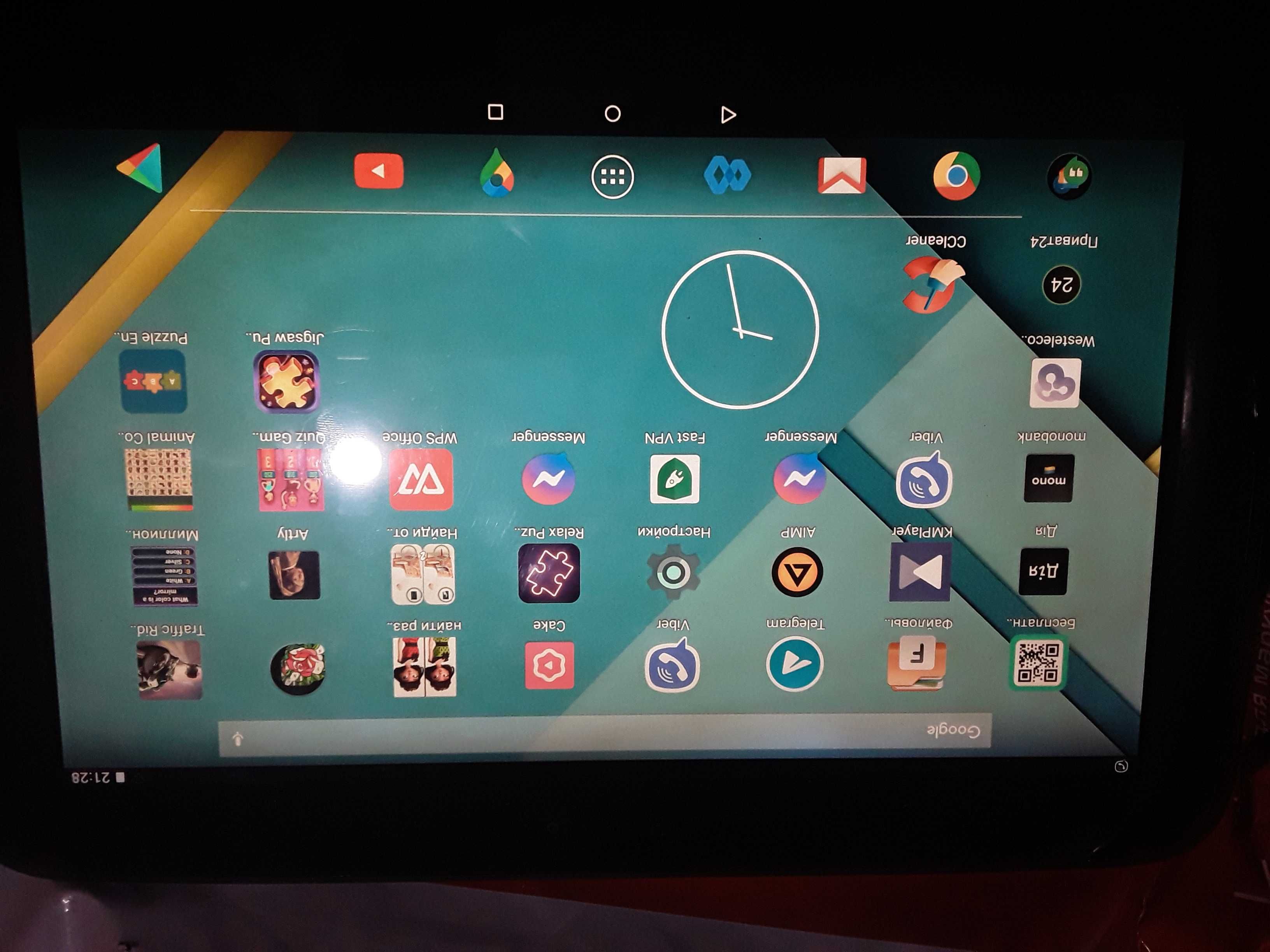 Планшет Samsung Google Nexus 10 (32Gb)