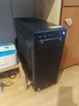 Komputer stacjonarny  płyta główna MSI, monitor LG 19 c. Gratis!.