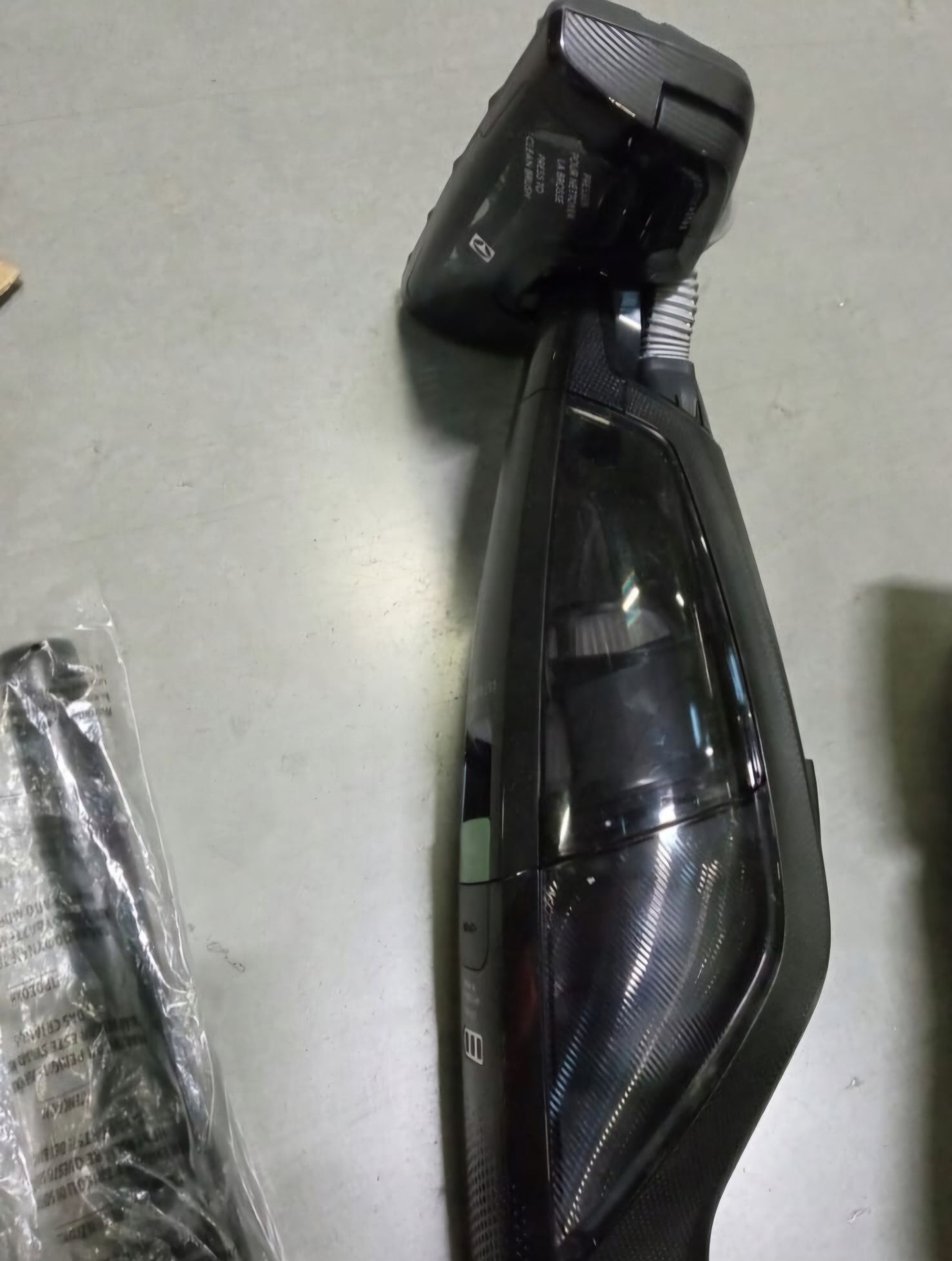 ELECTROLUX UltraPower EUP8GREEN odkurzacz