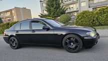 BMW E65 - 745i 333KM V8 - 2002R Zadbana -  Polecam !