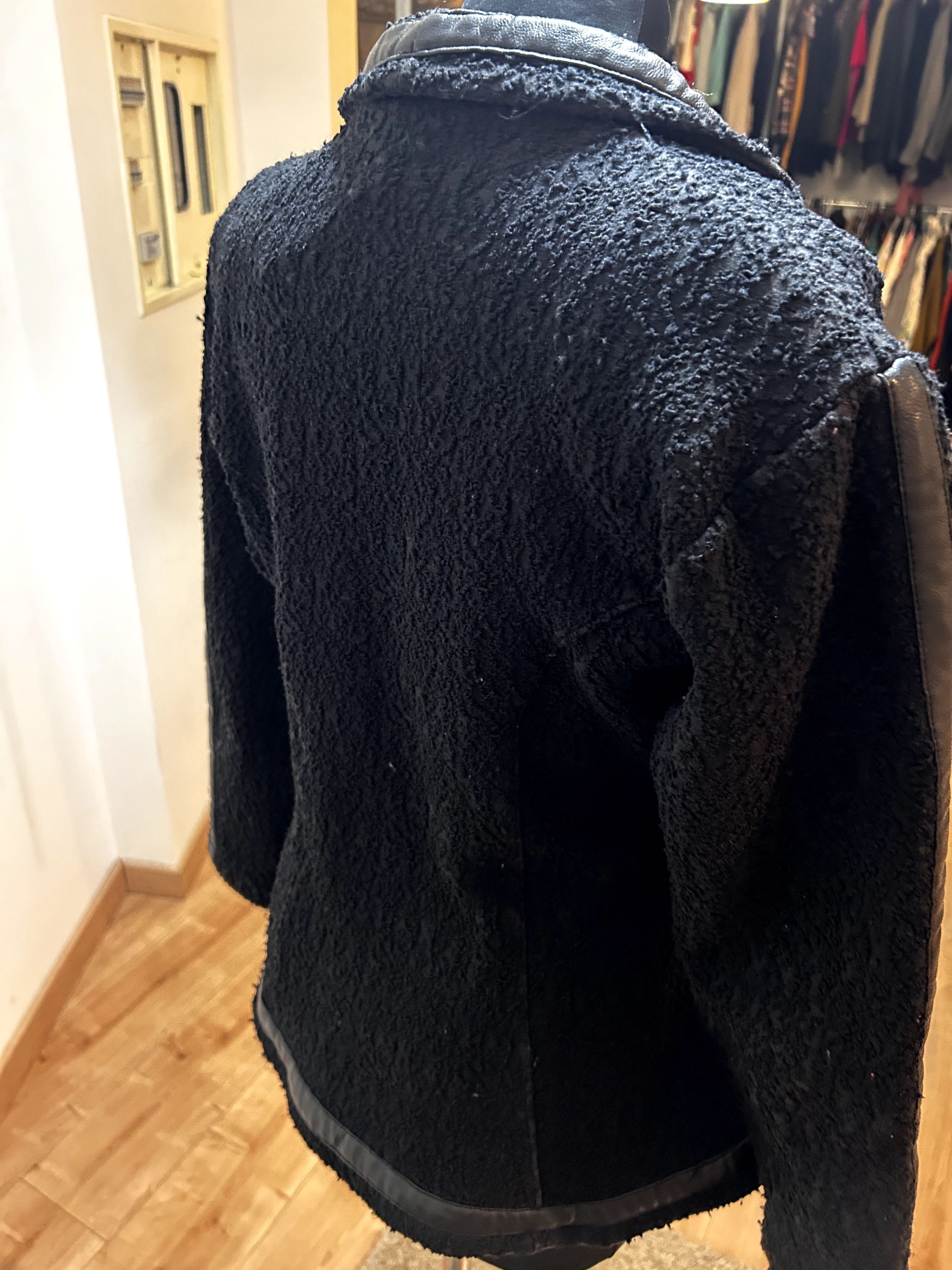 Casaco De malha Jacquard Morgan