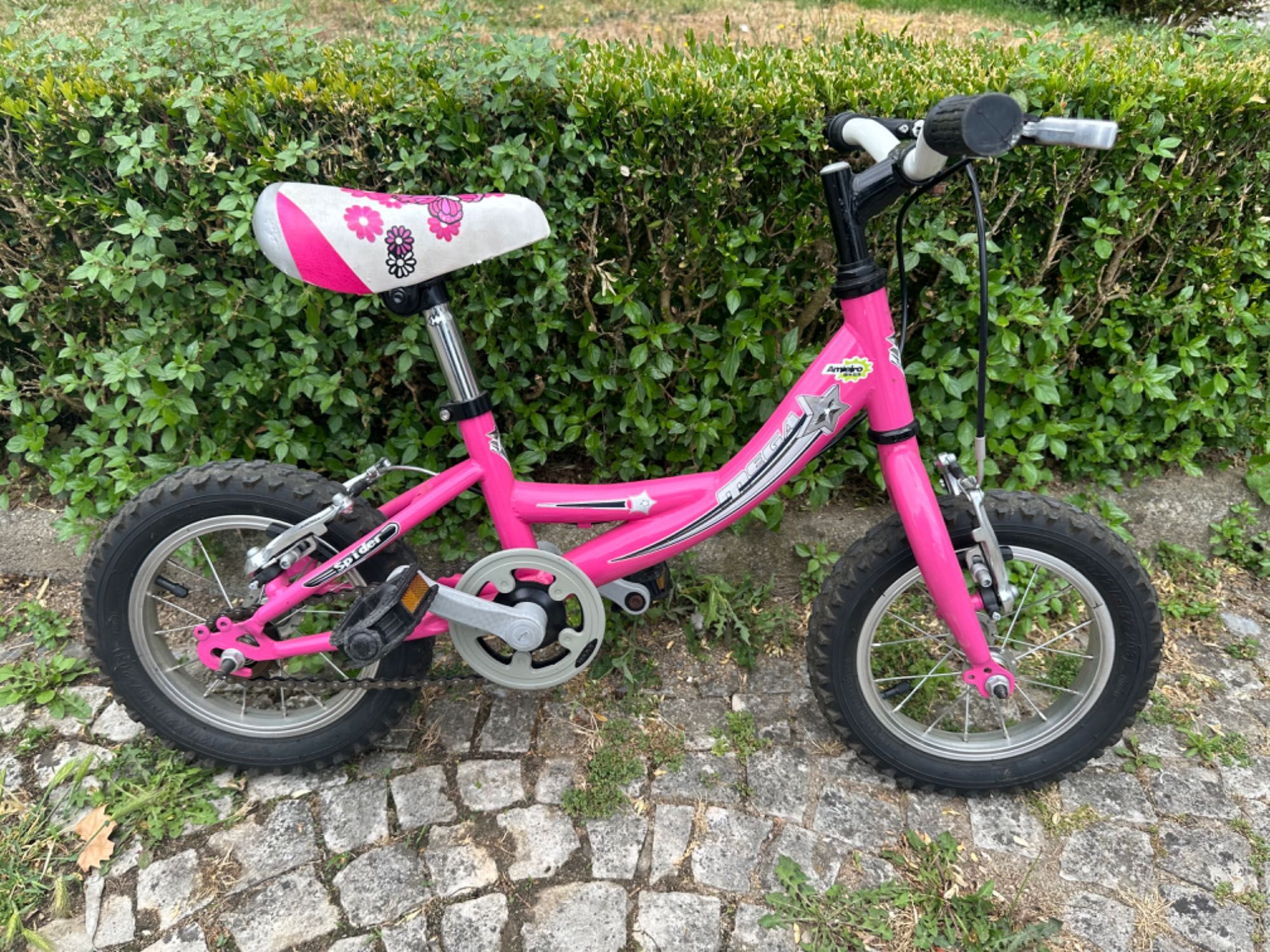 Bicicleta como NOVA - Criança