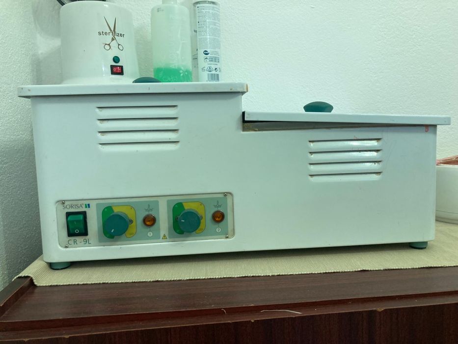 Panela de cera Sorisa CR-9L