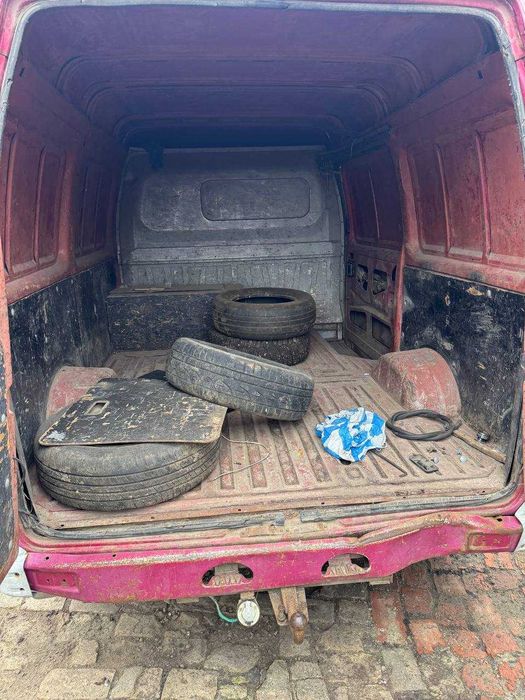 ГАЗ 2752 Соболь 2007 року