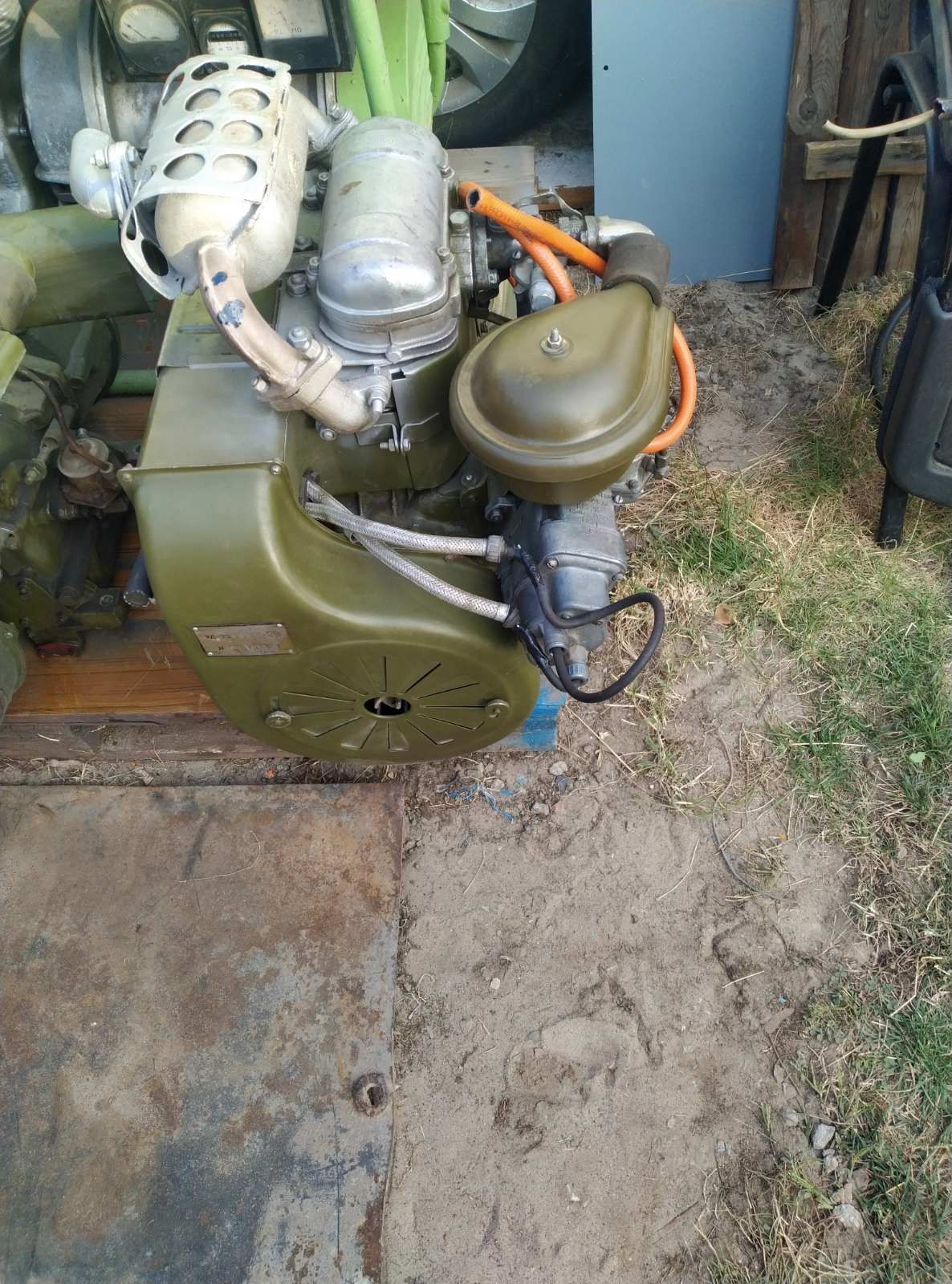 Продам нові мотори уд25 та уд15.