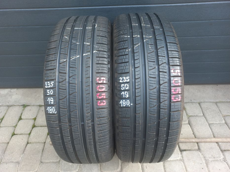Opony Wielosezonowe Pirelli 235/50/19 103V