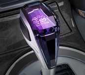 Ручка КПП Toyota Lexus Nissan Mazda Mitsubishi Honda Hyundai хрусталь