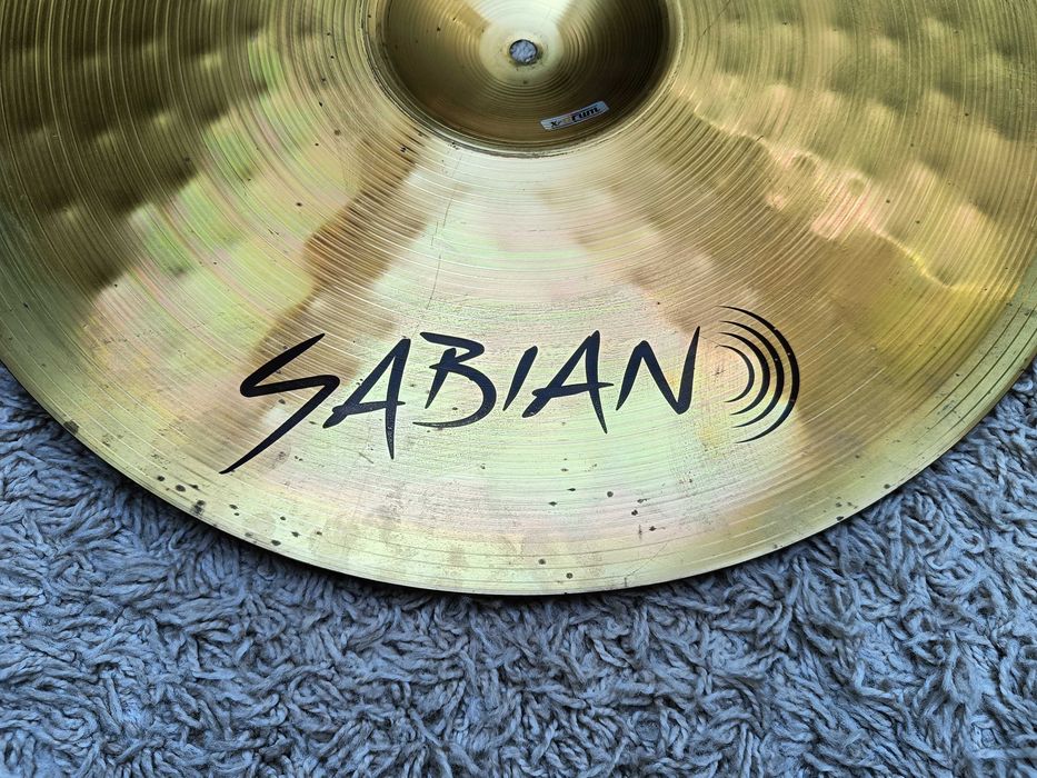 Talerz perkusyjny SABIAN SBR RIDE 20"