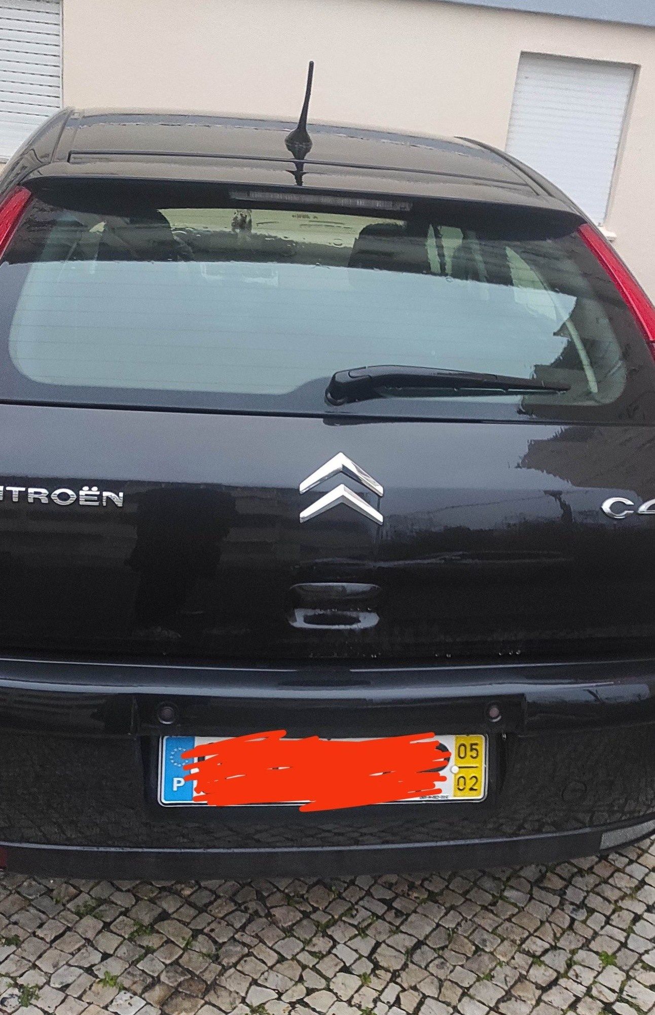 Citroën C4 1.6 HDI pack vtr