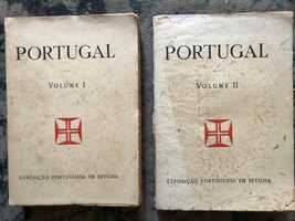 PORTUGAL - Exposição Portuguesa em Sevilha 1929