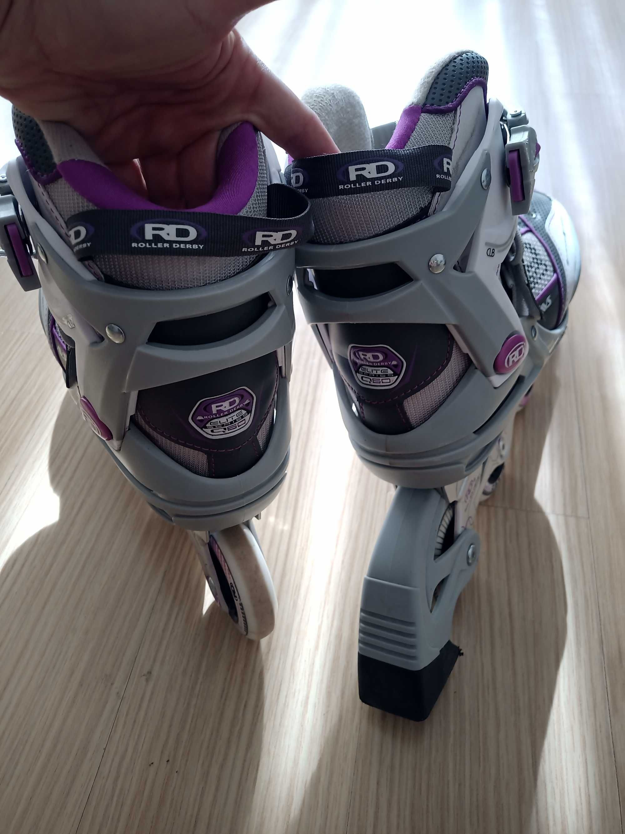 Roller Derby Aerio Q-60 Women's Inline Skates - US 7 - EU 38