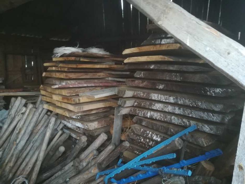 Sprzedam: Dąb / Sztachety