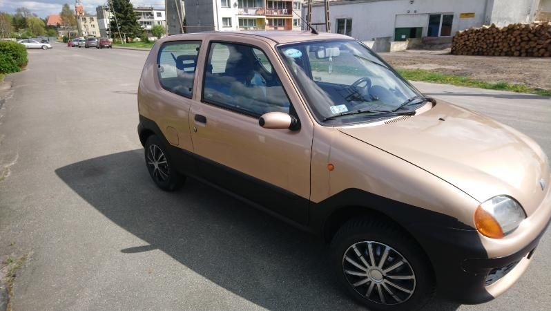 Fiat Seicento 0.9