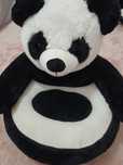 Vendo sofá panda